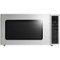 Fisher & Paykel - 2.0 Cu. Ft. Full-Size Microwave - Stainless Steel-Front_Standard