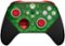 Microsoft - Xbox Elite Series 2 Core Wireless Controller for Xbox Series X, Xbox Series S, Xbox One, PCs, and Cloud-Enabled Devices - Green and Red-Front_Standard