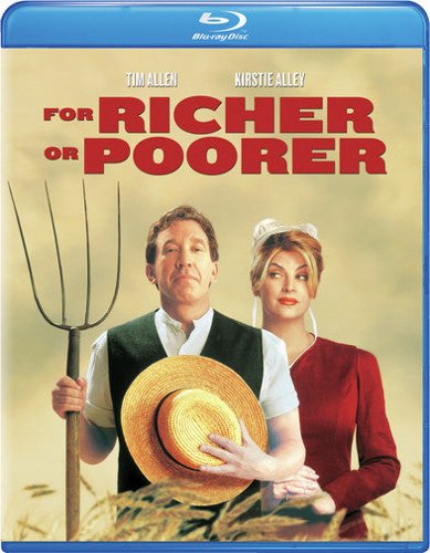  For Richer or Poorer [Blu-ray] [1997]