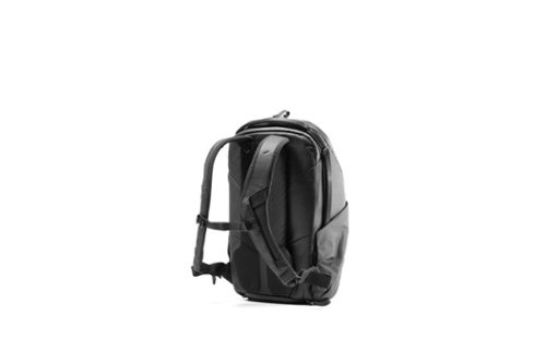 Peak Design Everyday Backpack 20L Zip - Black GLOBAL SHIPPING