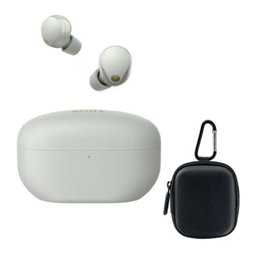 Sony WF 1000XM5 Truly Wireless Noise Canceling Earbuds with Earbud