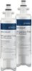 Insignia™ - Water Filters for Select LG Refrigerators (2-Pack)-Front_Standard