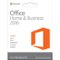 Microsoft - Office Home & Business 2016 (1 PC) - Windows-Front_Standard
