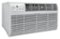Frigidaire - 8,000 BTU Through-the-Wall Air Conditioner and 4,200 Heater - White-Front_Standard
