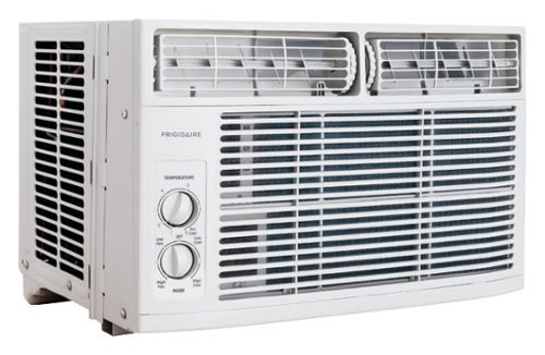 Frigidaire - 250 Sq. Ft. Window Air Conditioner - White