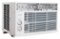 Frigidaire - 250 Sq. Ft. Window Air Conditioner - White-Front_Standard