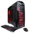 CyberPowerPC - Gamer Ultra Desktop - 8GB Memory - 1TB Hard Drive - Black/Red-Front_Standard