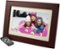Insignia™ - 10" Digital Photo Frame - Espresso-Angle_Standard