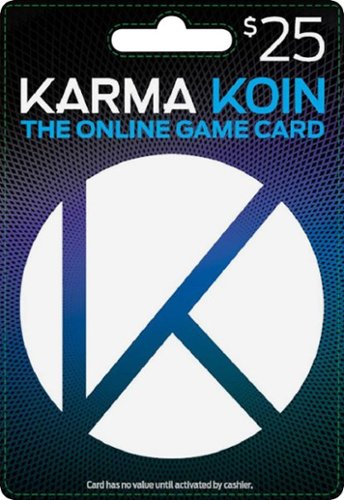  Nexon - $25 Karma Koin Gift Card