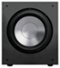 BIC America - Formula 12" 475W Powered Subwoofer - Black-Front_Standard