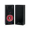 BIC America - RtR 15" 430-Watt Passive 3-Way Floor Speaker (Each) - Black-Front_Standard