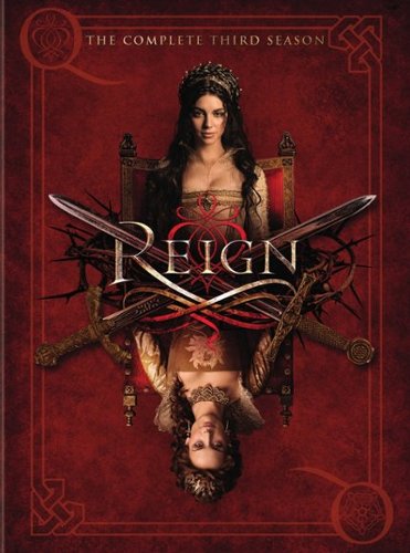  Reign: The Complete Third Season [3 Discs]