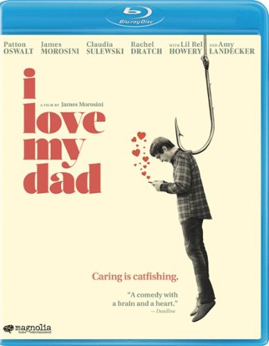 

I Love My Dad [Blu-ray] [2022]