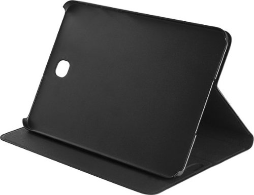  Platinum™ - Folio Case for Samsung Galaxy Tab S2 8 - Black
