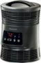 Honeywell 360 Surround Digital Fan-Forced Heater - Black - Black-Angle_Standard 