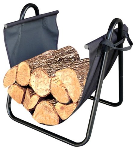  Landmann - Indoor Log Holder - Black