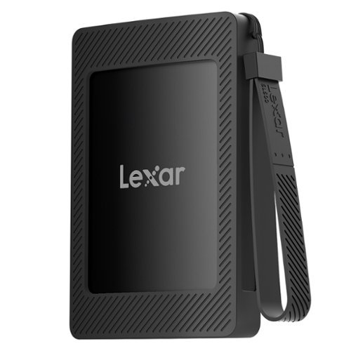 Lexar SL500 1TB Portable SSD with Magnetic Set USB 3.2 Gen 2x2