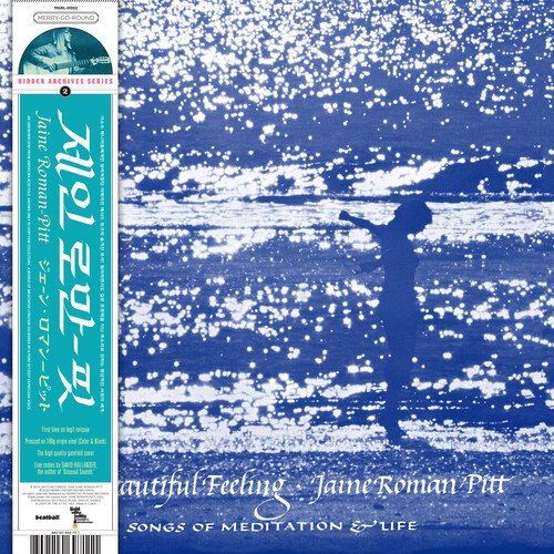  The Beautiful Feeling [LP] - VINYL INTERNATIONAL SHIPPING