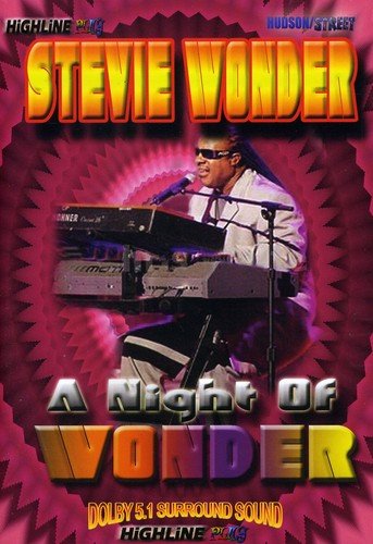  A Night of Wonder [DVD]
