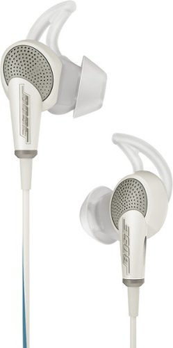  Bose - QuietComfort® 20 Headphones (iOS) - White