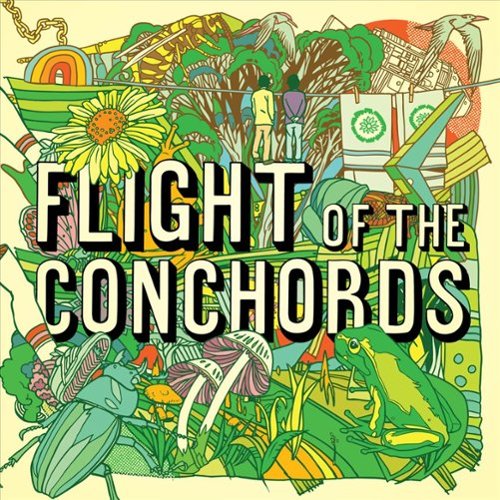  Flight of the Conchords [LP] [VINYL] INTERNATIONAL SHIPPING