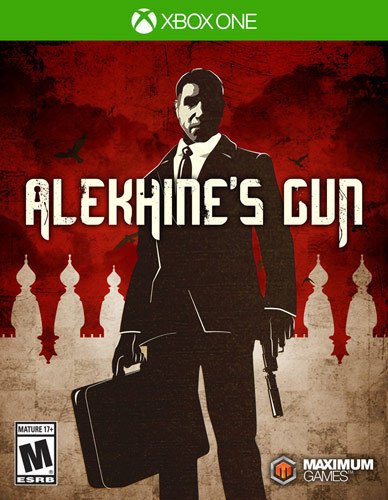  Alekhine's Gun Standard Edition - Xbox One