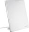 Insignia™ - Multidirectional Indoor HDTV Antenna - White-Angle_Standard