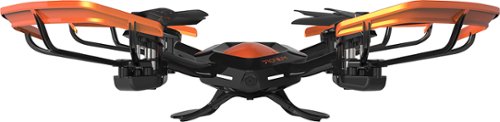  Protocol - Dronium One RC Drone - Orange/Black