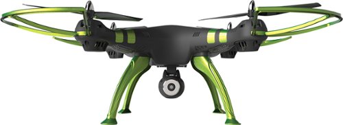  Protocol - Galileo RC Drone - Black/Green
