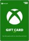 Microsoft - Xbox $50 Gift Card-Front_Standard 