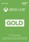 Microsoft - Xbox Live 12 Month Gold Membership-Front_Standard 