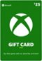 Microsoft - Xbox $25 Gift Card-Front_Standard