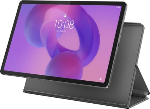 Lenovo Idea Tab with Tab Pen - 11 Tablet - 128GB - Luna Grey BUY IN UAE