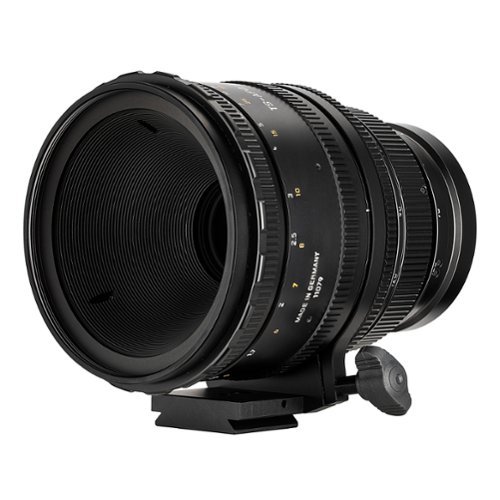 Leica 120mm f5.6 TS APO Elmar S ASPH Lens S System | Tilt Shift