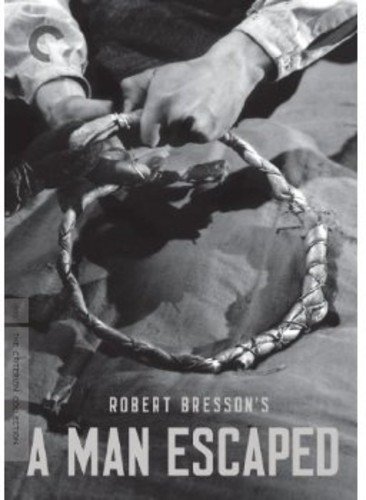 A Man Escaped [Criterion Collection] [1956]
