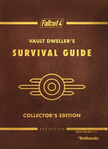  Prima Games - Fallout 4: Vault Dweller's Survival (Collector's Edition Game Guide) - Multi