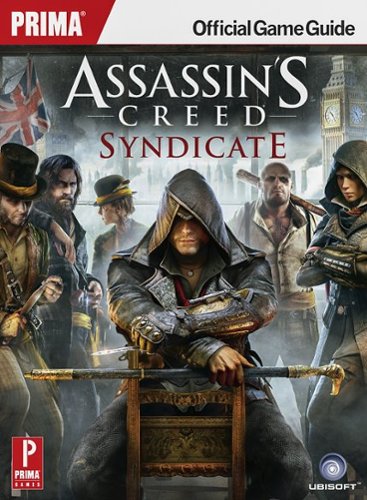  Prima Games - Assassin's Creed: Syndicate (Game Guide) - Multi