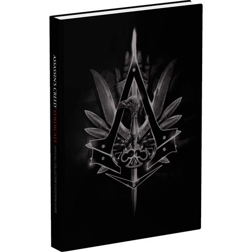  Prima Games - Assassin's Creed: Syndicate (Collector's Edition Game Guide) - Multi