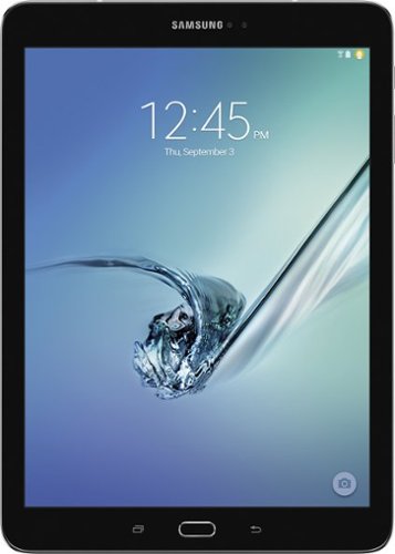  Samsung - Galaxy Tab S2 9.7 - 9.7&quot; - 32GB - Black