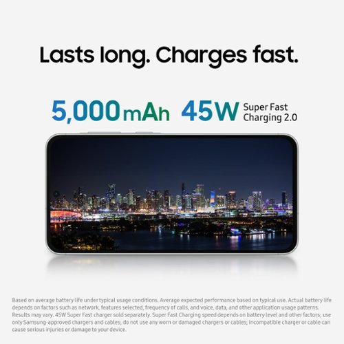 Samsung Galaxy A56 128GB (Unlocked) - Awesome Graphite SHOP ONLINE
