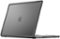 SaharaCase - Raider Shield Case for Apple MacBook Air 15'' M4 (2025) and M3 (2024) Laptops - Scorpion Black-Angle_Standard