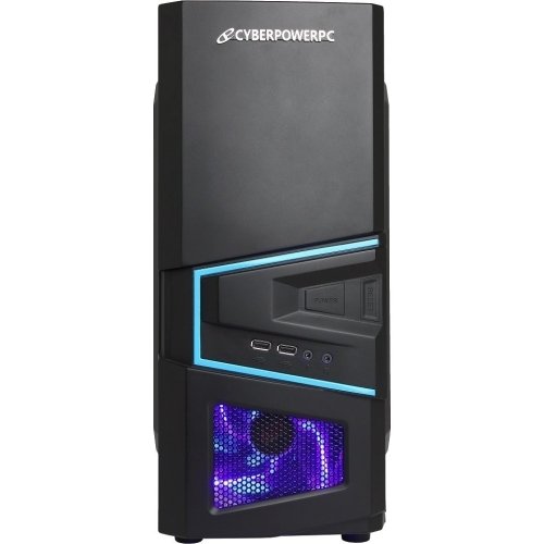  CyberPowerPC - Gamer Ultra Desktop Computer - AMD A-Series A6-6400K 3.90 GHz - Mid-tower - Black