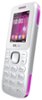 BLU - Jenny TV 2.8 T176T Cell Phone (Unlocked) - White/Pink-Front_Standard
