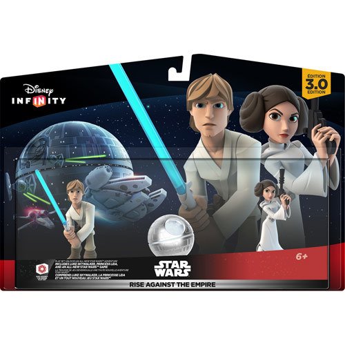  Disney Interactive Studios - Disney Infinity: 3.0 Edition Star Wars Rise Against the Empire Play Set
