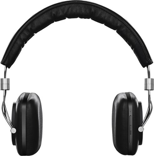  Bowers &amp; Wilkins - P5 On-Ear Wireless Headphones - Black