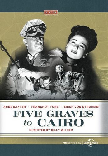 

Five Graves to Cairo [1943]