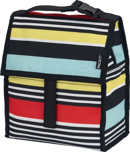  PackIt - Freezable Lunch Bag - Multi