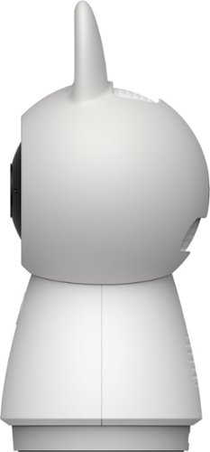 Aqara 4K Dual-Lens Camera Hub G350, Indoor Camera 9X Zoom, 360° Pan/Tilt, AI Auto-Tracking, Face/Gesture Rec, 512 GB Storage - White GLOBAL SHIPPING