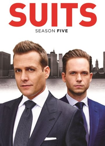  Suits: Season Five [4 Discs]