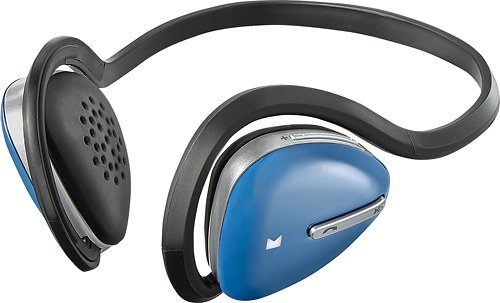  Modal™ - Over-the-Ear Bluetooth Wireless Headphones - Blue